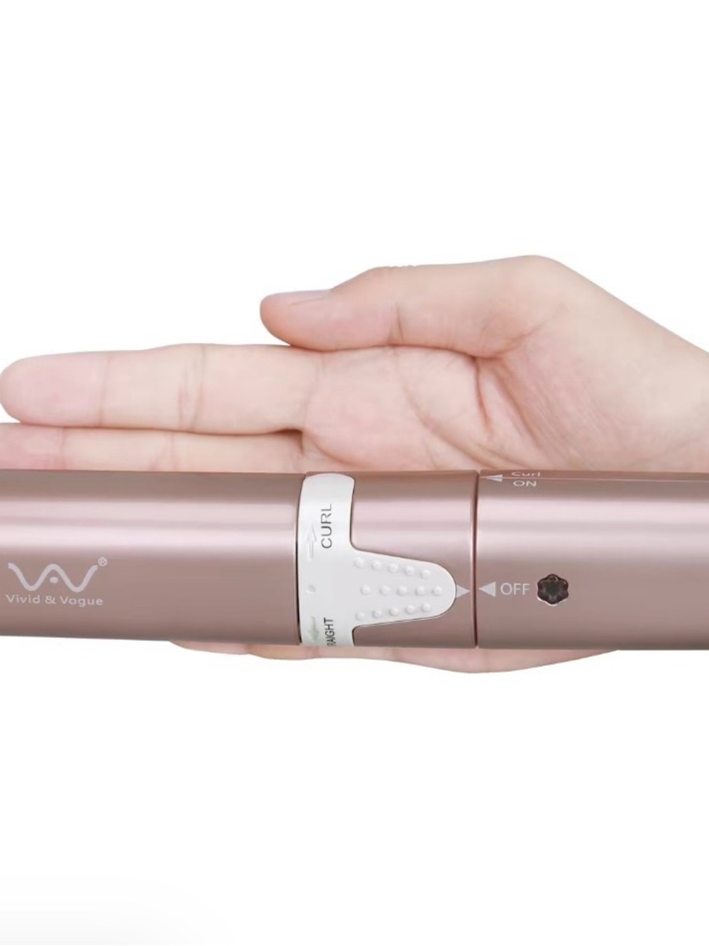 2 In 1 Mini Hair Iron - Picture 13 of 15